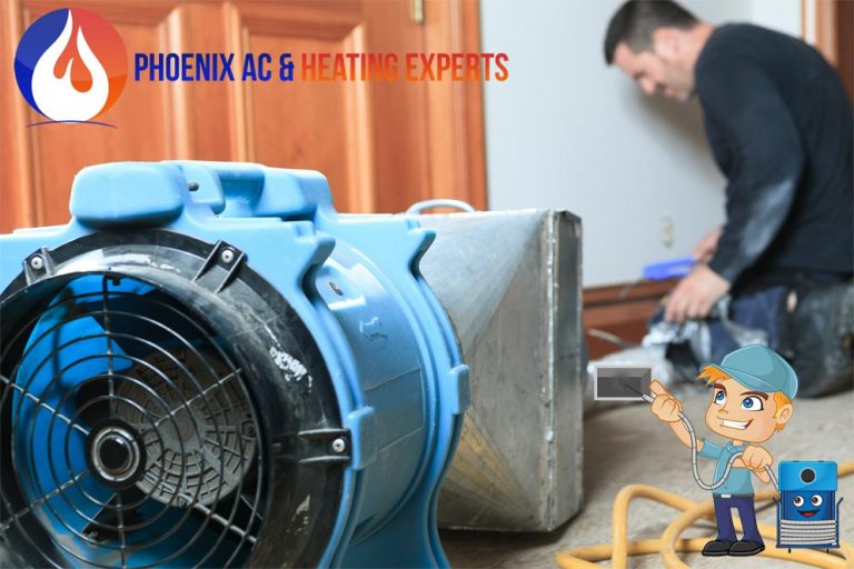 How Much Does Air Duct Sealing Cost and Why it is Needed? Phoenix AC